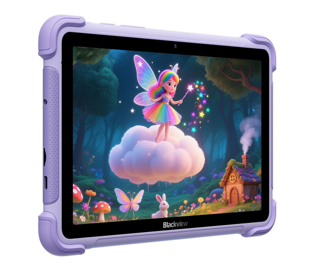 Blackview LINK 1 kids 8,9" (4/64) fioletowy  - 1581913 - zdjęcie 2